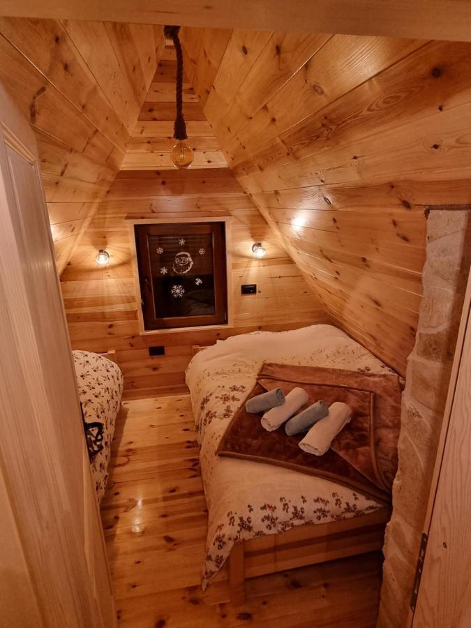 Villa Mountain House Žabljak Esterno foto
