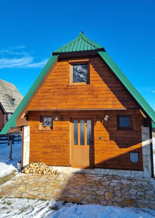 Villa Mountain House Žabljak Esterno foto