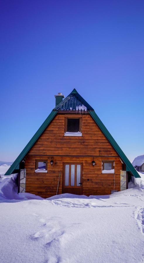 Villa Mountain House Žabljak Esterno foto
