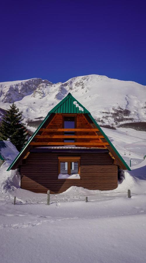 Villa Mountain House Žabljak Esterno foto