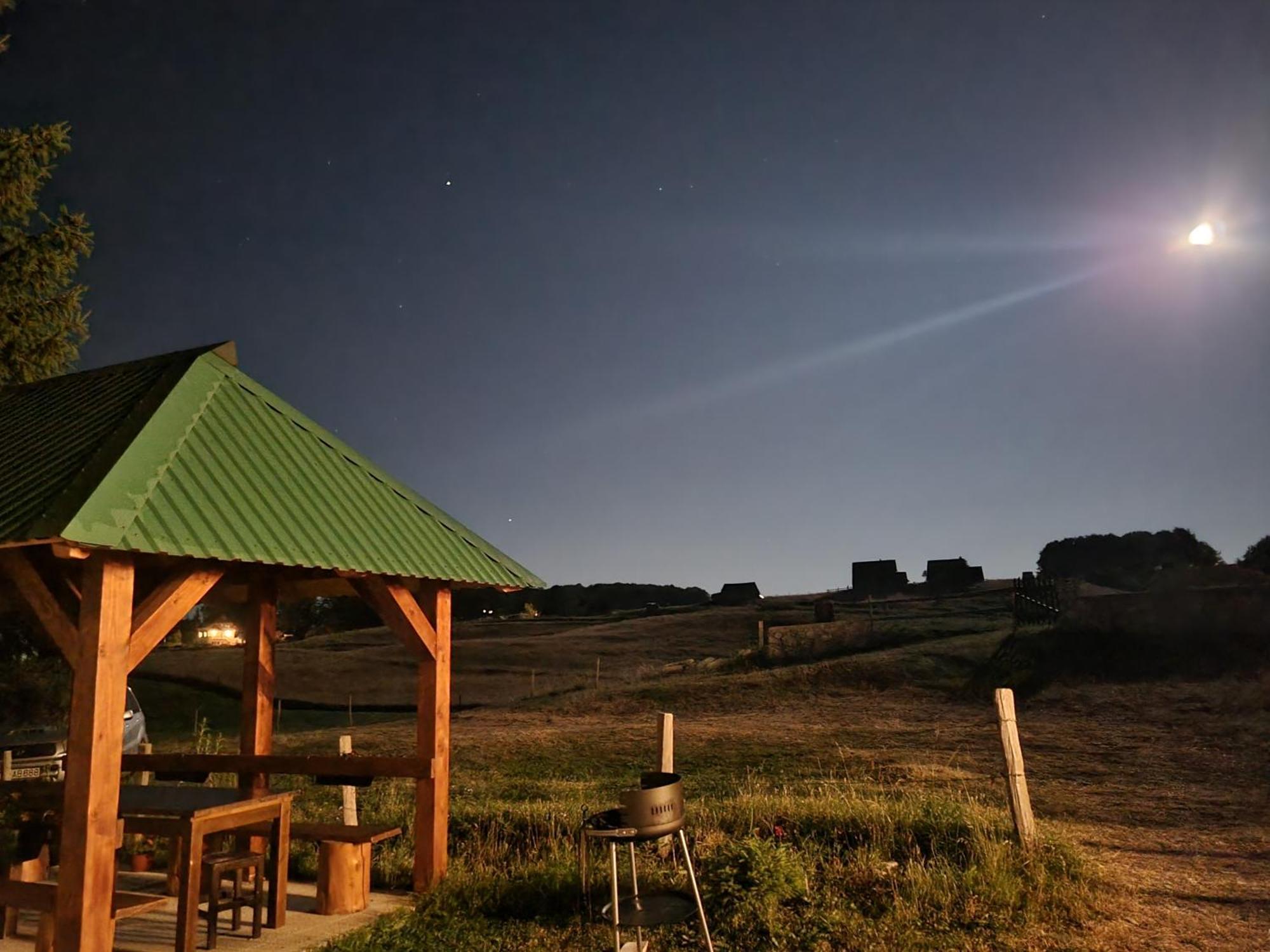 Villa Mountain House Žabljak Esterno foto