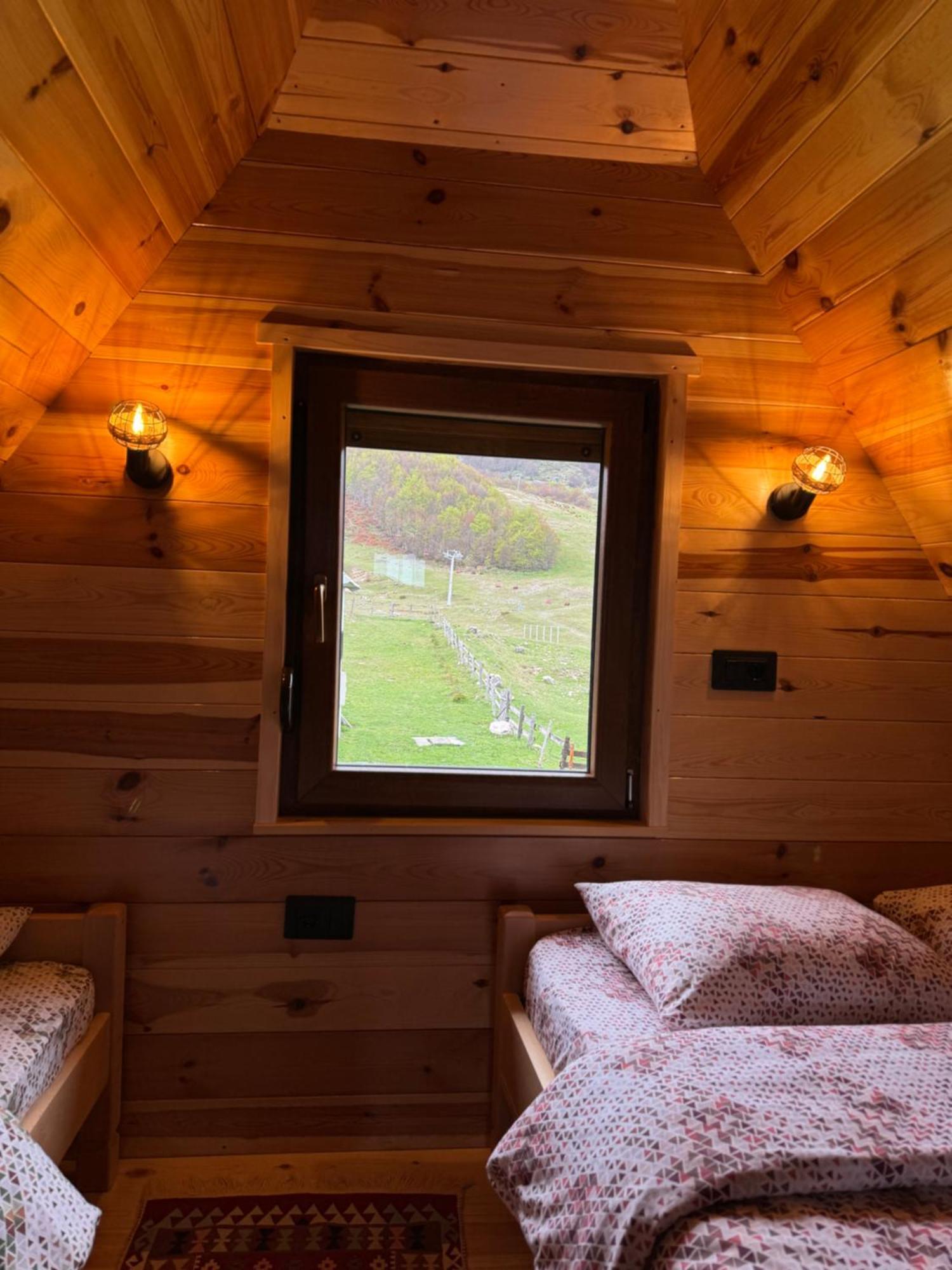 Villa Mountain House Žabljak Esterno foto