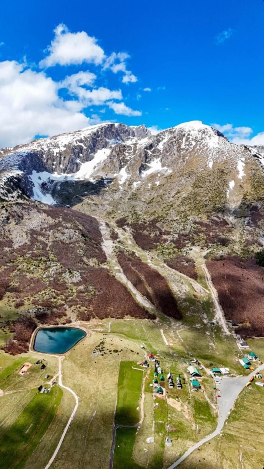 Villa Mountain House Žabljak Esterno foto
