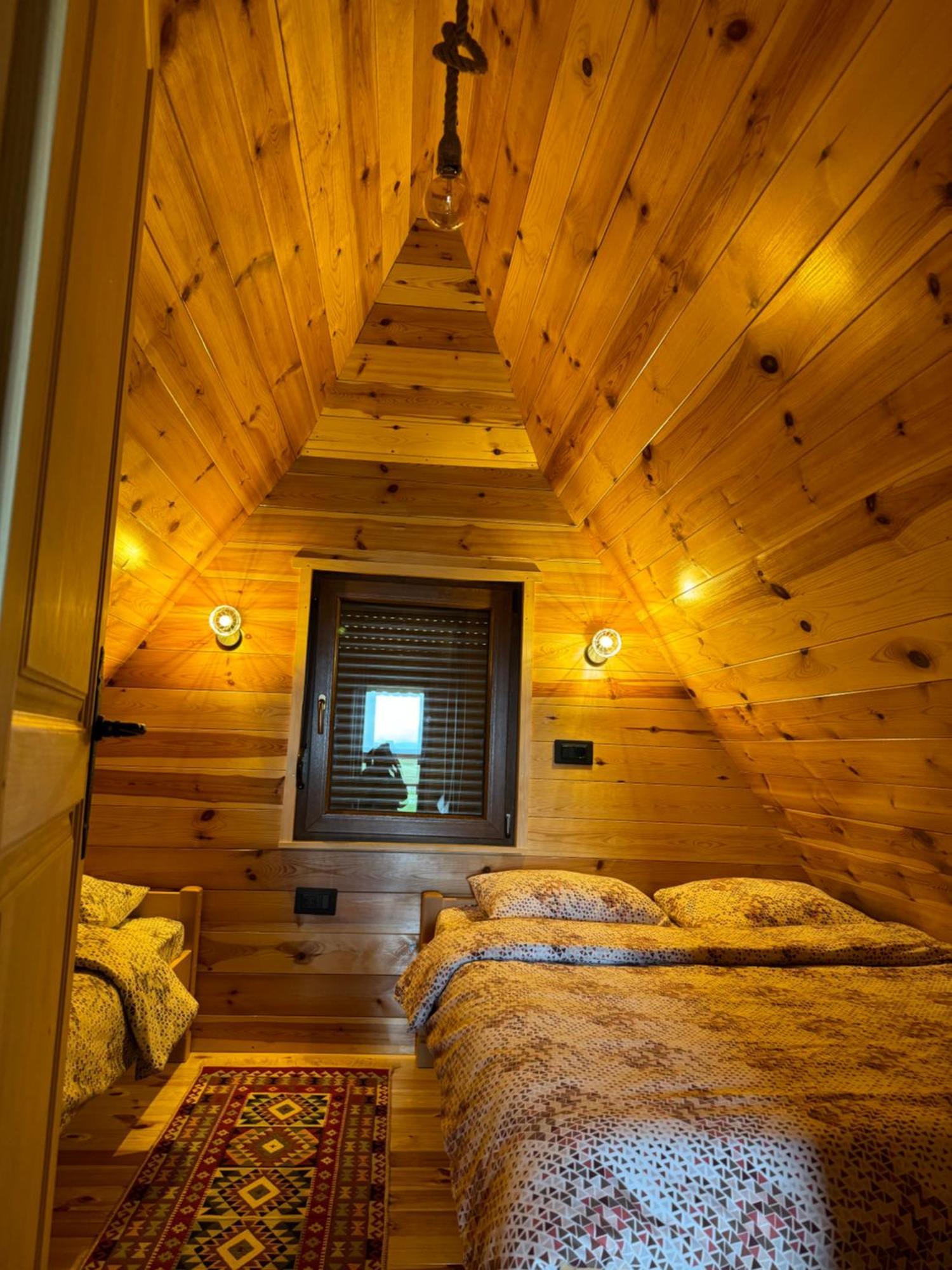Villa Mountain House Žabljak Esterno foto