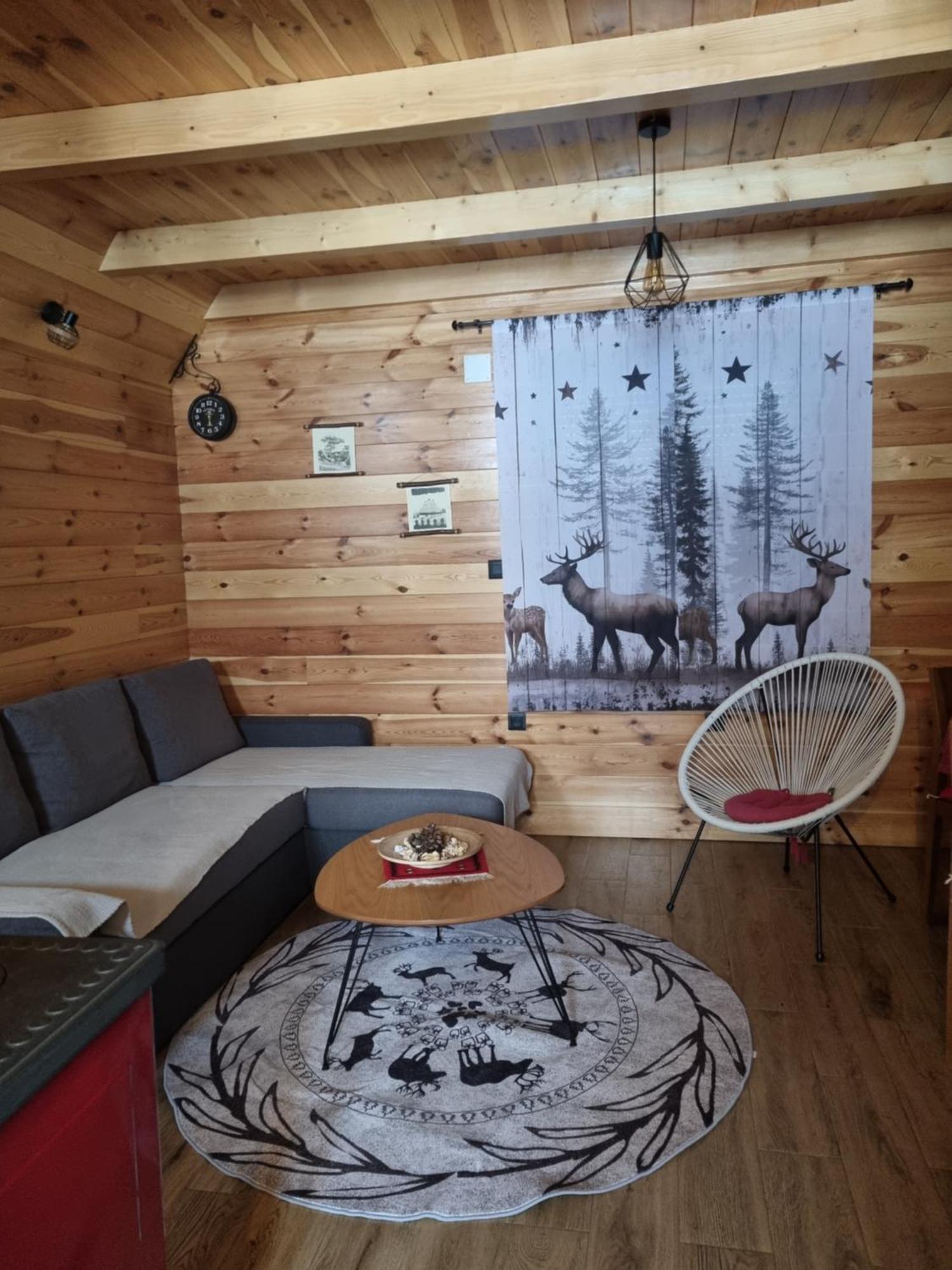 Villa Mountain House Žabljak Esterno foto