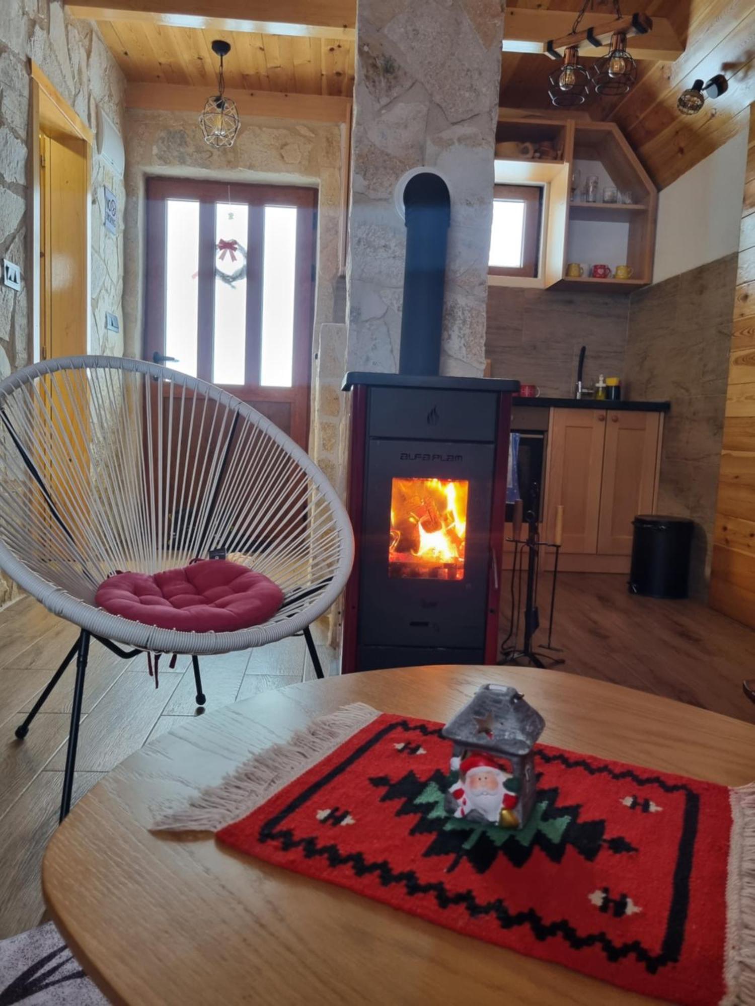 Villa Mountain House Žabljak Esterno foto